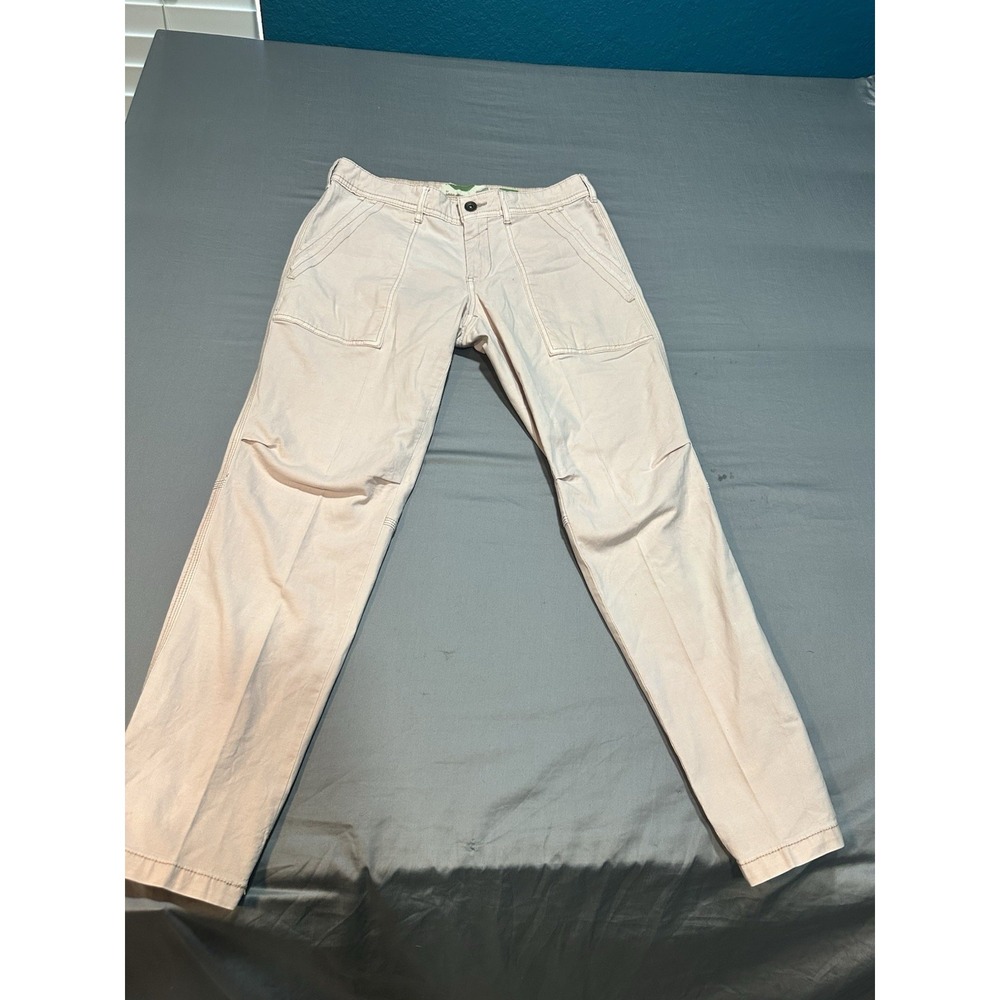 Anthropologie The Wanderer Cargo Pants Pink 26